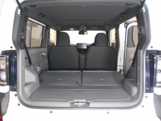 タフトＧ　９インチディスプレイオーディオ装着（福井県）の中古車