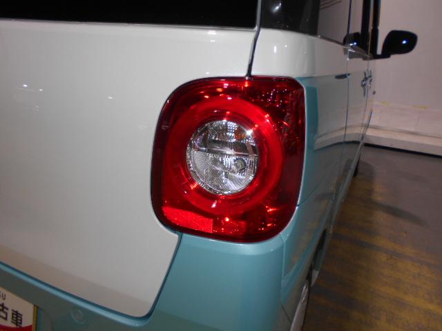 ムーヴキャンバスストライプスＧ　１０インチナビ　ドラレコ装着２０２３年モデル　ダイハツ純正１０インチスタイリッシュメモリーナビ　ドライブレコーダー　パノラマモニター　装着車（福井県）の中古車