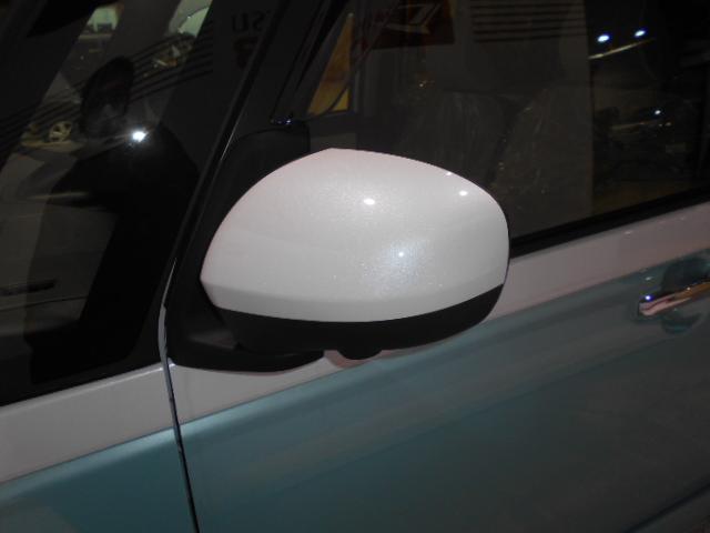 ムーヴキャンバスストライプスＧ　１０インチナビ　ドラレコ装着２０２３年モデル　ダイハツ純正１０インチスタイリッシュメモリーナビ　ドライブレコーダー　パノラマモニター　装着車（福井県）の中古車