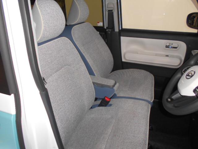 ムーヴキャンバスストライプスＧ　１０インチナビ　ドラレコ装着２０２３年モデル　ダイハツ純正１０インチスタイリッシュメモリーナビ　ドライブレコーダー　パノラマモニター　装着車（福井県）の中古車