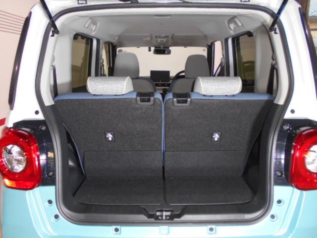 ムーヴキャンバスストライプスＧ　１０インチナビ　ドラレコ装着２０２３年モデル　ダイハツ純正１０インチスタイリッシュメモリーナビ　ドライブレコーダー　パノラマモニター　装着車（福井県）の中古車