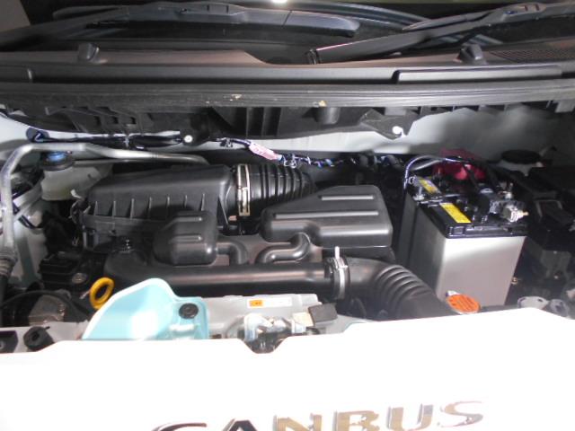 ムーヴキャンバスストライプスＧ　１０インチナビ　ドラレコ装着２０２３年モデル　ダイハツ純正１０インチスタイリッシュメモリーナビ　ドライブレコーダー　パノラマモニター　装着車（福井県）の中古車