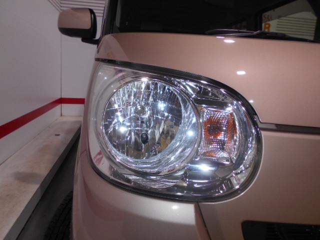 ムーヴキャンバスＸリミテッドメイクアップＳＡ２　４ＷＤ　純正８インチナビ装着２０１７年モデル　ダイハツ純正８インチメモリーナビ　パノラマモニター　ＴＶコントロールキット　装着車（福井県）の中古車