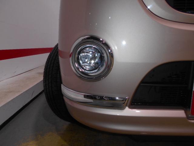 ムーヴキャンバスＸリミテッドメイクアップＳＡ２　４ＷＤ　純正８インチナビ装着２０１７年モデル　ダイハツ純正８インチメモリーナビ　パノラマモニター　ＴＶコントロールキット　装着車（福井県）の中古車