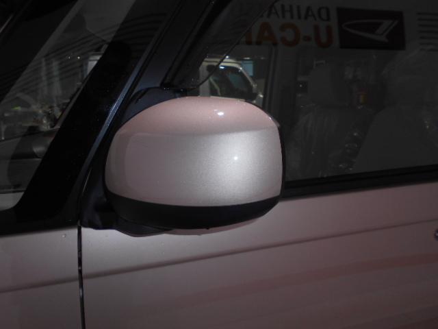 ムーヴキャンバスＸリミテッドメイクアップＳＡ２　４ＷＤ　純正８インチナビ装着２０１７年モデル　ダイハツ純正８インチメモリーナビ　パノラマモニター　ＴＶコントロールキット　装着車（福井県）の中古車