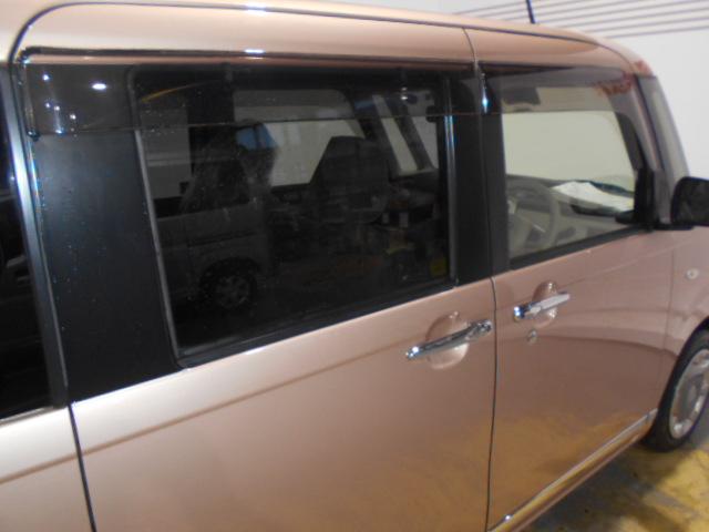 ムーヴキャンバスＸリミテッドメイクアップＳＡ２　４ＷＤ　純正８インチナビ装着２０１７年モデル　ダイハツ純正８インチメモリーナビ　パノラマモニター　ＴＶコントロールキット　装着車（福井県）の中古車