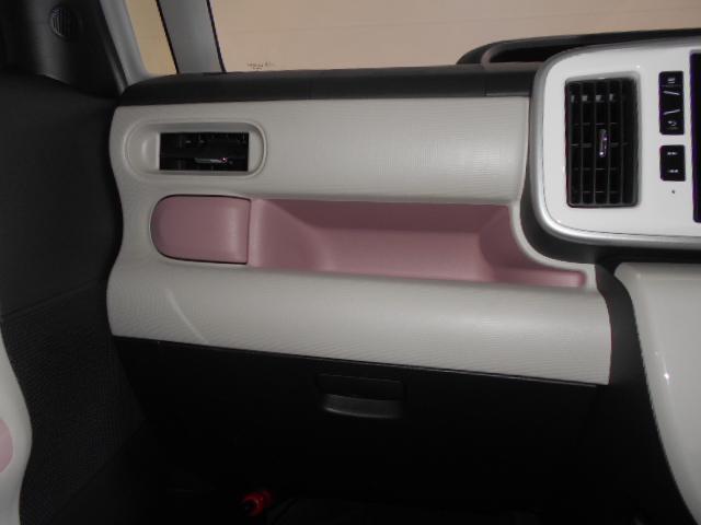 ムーヴキャンバスＸリミテッドメイクアップＳＡ２　４ＷＤ　純正８インチナビ装着２０１７年モデル　ダイハツ純正８インチメモリーナビ　パノラマモニター　ＴＶコントロールキット　装着車（福井県）の中古車