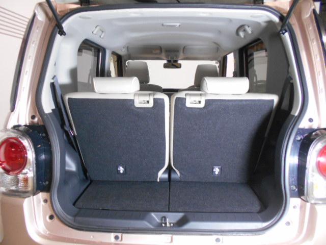 ムーヴキャンバスＸリミテッドメイクアップＳＡ２　４ＷＤ　純正８インチナビ装着２０１７年モデル　ダイハツ純正８インチメモリーナビ　パノラマモニター　ＴＶコントロールキット　装着車（福井県）の中古車