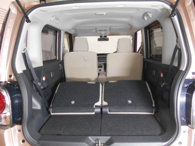 ムーヴキャンバスＸリミテッドメイクアップＳＡ２　４ＷＤ　純正８インチナビ装着２０１７年モデル　ダイハツ純正８インチメモリーナビ　パノラマモニター　ＴＶコントロールキット　装着車（福井県）の中古車