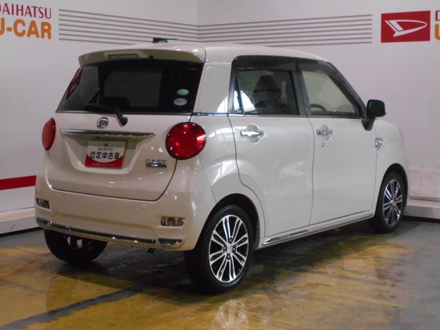 キャストスタイルＧ　ターボ　プライムコレクション　ＳＡ３　純正ナビ２０１７年モデル　ダイハツ純正メモリーナビ　バックモニター　装着車（福井県）の中古車