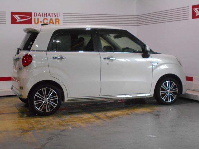 キャストスタイルＧ　ターボ　プライムコレクション　ＳＡ３　純正ナビ２０１７年モデル　ダイハツ純正メモリーナビ　バックモニター　装着車（福井県）の中古車