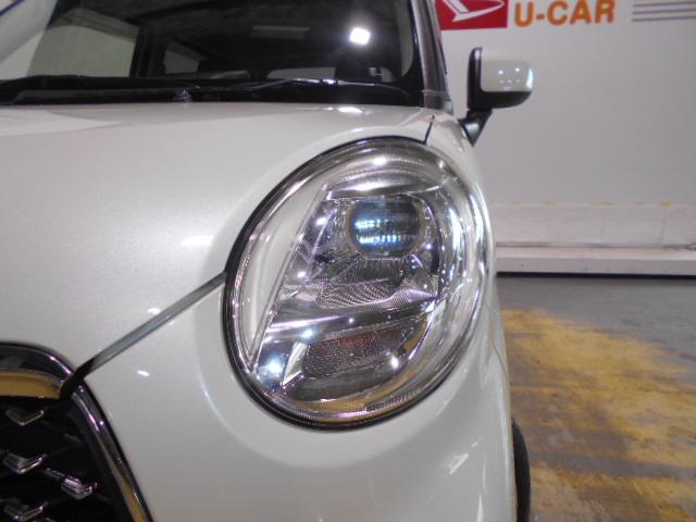 キャストスタイルＧ　ターボ　プライムコレクション　ＳＡ３　純正ナビ２０１７年モデル　ダイハツ純正メモリーナビ　バックモニター　装着車（福井県）の中古車