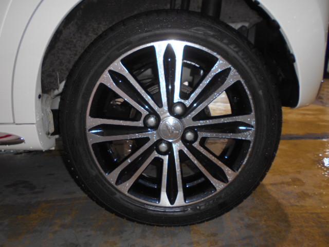 キャストスタイルＧ　ターボ　プライムコレクション　ＳＡ３　純正ナビ２０１７年モデル　ダイハツ純正メモリーナビ　バックモニター　装着車（福井県）の中古車