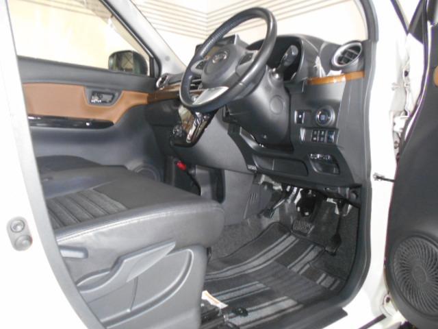 キャストスタイルＧ　ターボ　プライムコレクション　ＳＡ３　純正ナビ２０１７年モデル　ダイハツ純正メモリーナビ　バックモニター　装着車（福井県）の中古車