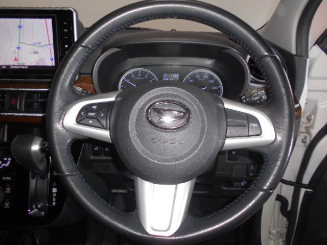 キャストスタイルＧ　ターボ　プライムコレクション　ＳＡ３　純正ナビ２０１７年モデル　ダイハツ純正メモリーナビ　バックモニター　装着車（福井県）の中古車