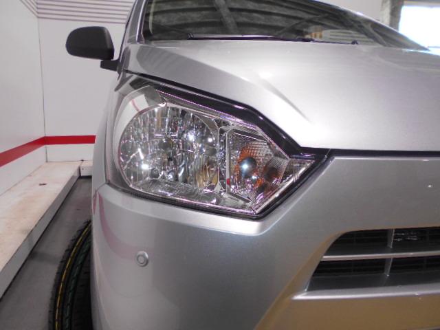 ミライースL SA3 ノーマルタイヤ4本新品(福井県)の中古車