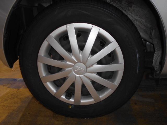 ミライースL SA3 ノーマルタイヤ4本新品(福井県)の中古車