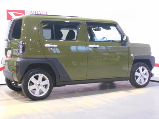 タフトＧ　４ＷＤ　９インチディスプレイオーディオ装着（福井県）の中古車