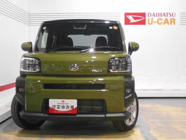 タフトＧ　４ＷＤ　９インチディスプレイオーディオ装着（福井県）の中古車