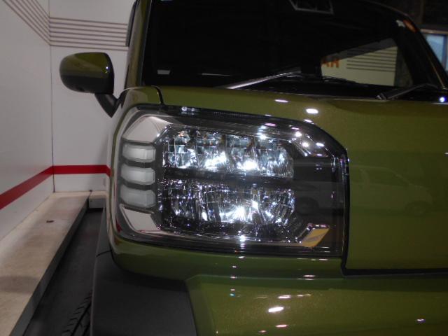 タフトＧ　４ＷＤ　９インチディスプレイオーディオ装着（福井県）の中古車