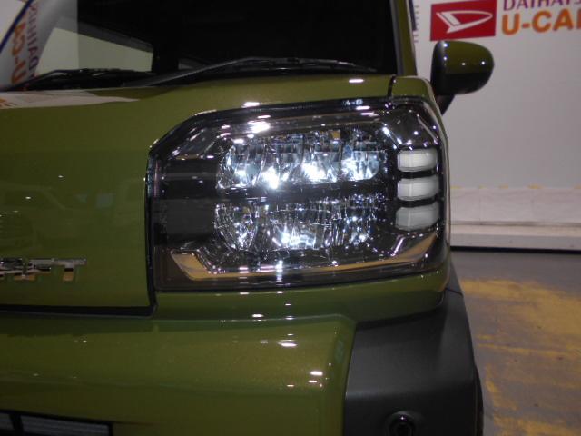 タフトＧ　４ＷＤ　９インチディスプレイオーディオ装着（福井県）の中古車