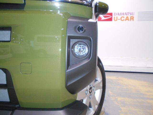 タフトＧ　４ＷＤ　９インチディスプレイオーディオ装着（福井県）の中古車