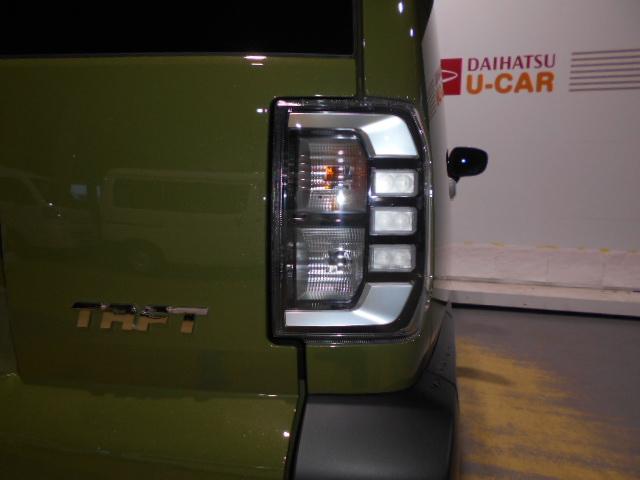 タフトＧ　４ＷＤ　９インチディスプレイオーディオ装着（福井県）の中古車