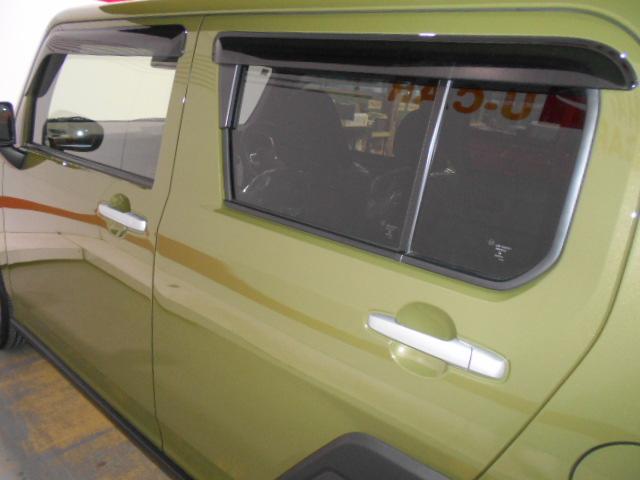 タフトＧ　４ＷＤ　９インチディスプレイオーディオ装着（福井県）の中古車