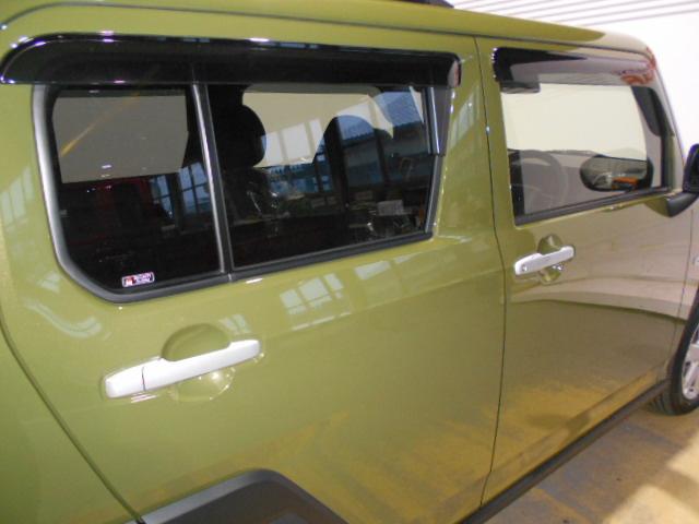 タフトＧ　４ＷＤ　９インチディスプレイオーディオ装着（福井県）の中古車