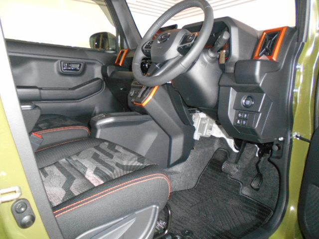 タフトＧ　４ＷＤ　９インチディスプレイオーディオ装着（福井県）の中古車