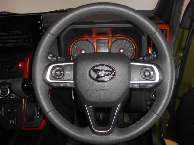 タフトＧ　４ＷＤ　９インチディスプレイオーディオ装着（福井県）の中古車