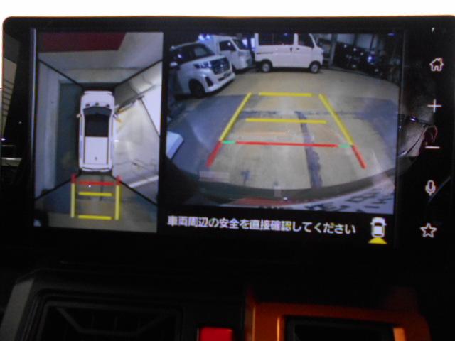 タフトＧ　４ＷＤ　９インチディスプレイオーディオ装着（福井県）の中古車