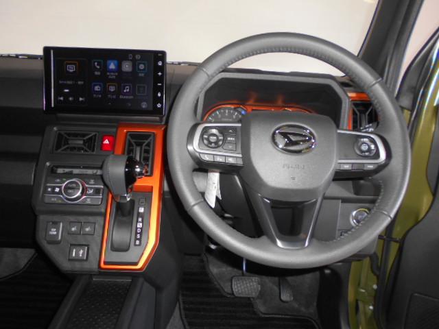 タフトＧ　４ＷＤ　９インチディスプレイオーディオ装着（福井県）の中古車