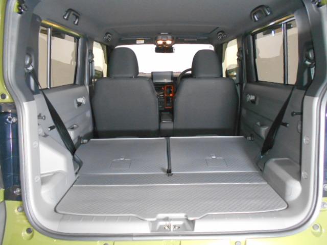 タフトＧ　４ＷＤ　９インチディスプレイオーディオ装着（福井県）の中古車