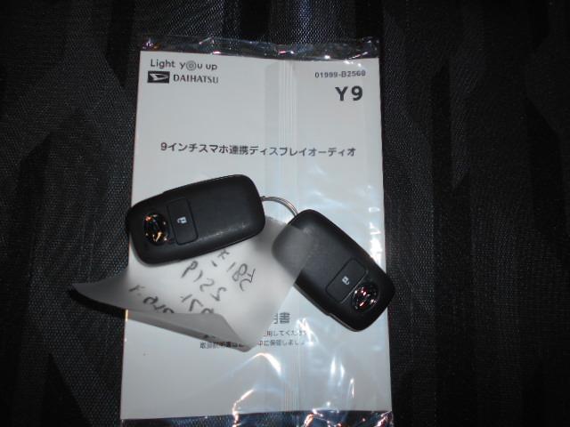 タフトＧ　４ＷＤ　９インチディスプレイオーディオ装着（福井県）の中古車