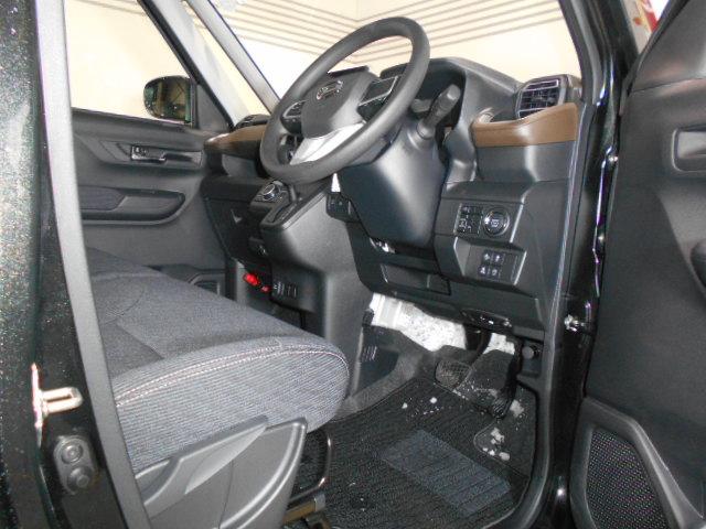 ムーヴＧ　純正１０インチナビ　ドラレコ　パノラマモニター装着２０２５年モデル　ダイハツ純正１０インチスタイリッシュメモリーナビ　ドライブレコーダー　パノラマモニター　装着車（福井県）の中古車