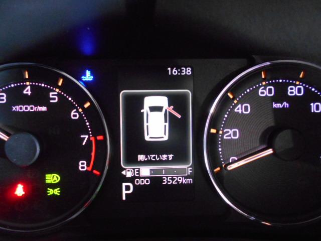 ムーヴＧ　純正１０インチナビ　ドラレコ　パノラマモニター装着２０２５年モデル　ダイハツ純正１０インチスタイリッシュメモリーナビ　ドライブレコーダー　パノラマモニター　装着車（福井県）の中古車