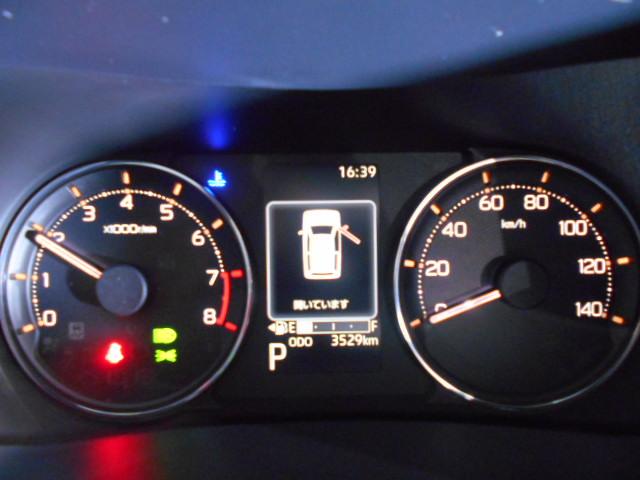 ムーヴＧ　純正１０インチナビ　ドラレコ　パノラマモニター装着２０２５年モデル　ダイハツ純正１０インチスタイリッシュメモリーナビ　ドライブレコーダー　パノラマモニター　装着車（福井県）の中古車