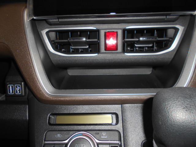 ムーヴＧ　純正１０インチナビ　ドラレコ　パノラマモニター装着２０２５年モデル　ダイハツ純正１０インチスタイリッシュメモリーナビ　ドライブレコーダー　パノラマモニター　装着車（福井県）の中古車