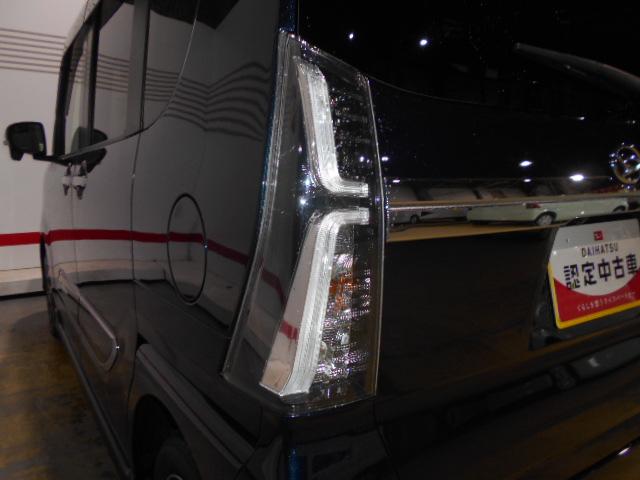 タントカスタムＸ　４ＷＤ　純正ナビ　ドラレコ　パノラマモニター装着２０２２年モデル　ダイハツ純正９インチメモリーナビ　ドライブレコーダー　パノラマモニター　ＴＶコントロールキット　ノーマルタイヤ４本新品（福井県）の中古車