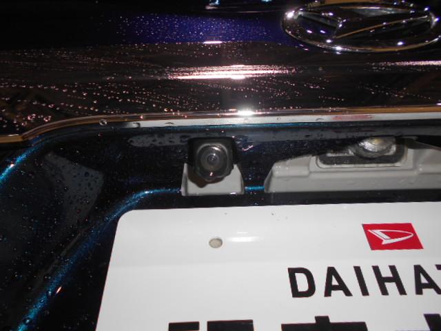 タントカスタムＸ　４ＷＤ　純正ナビ　ドラレコ　パノラマモニター装着２０２２年モデル　ダイハツ純正９インチメモリーナビ　ドライブレコーダー　パノラマモニター　ＴＶコントロールキット　ノーマルタイヤ４本新品（福井県）の中古車