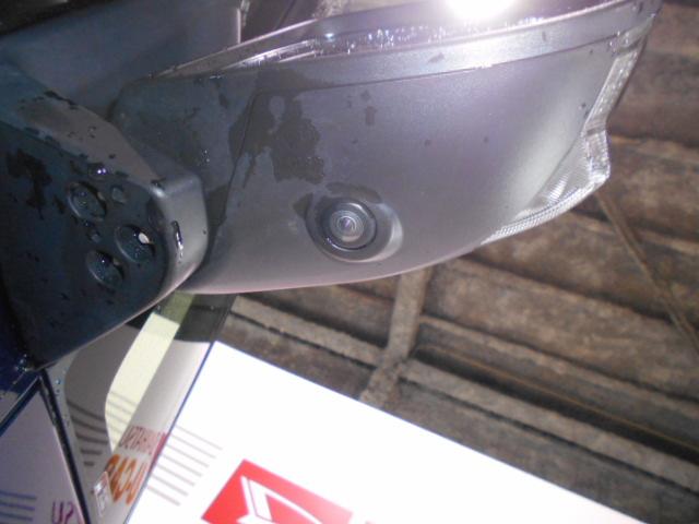 タントカスタムＸ　４ＷＤ　純正ナビ　ドラレコ　パノラマモニター装着２０２２年モデル　ダイハツ純正９インチメモリーナビ　ドライブレコーダー　パノラマモニター　ＴＶコントロールキット　ノーマルタイヤ４本新品（福井県）の中古車