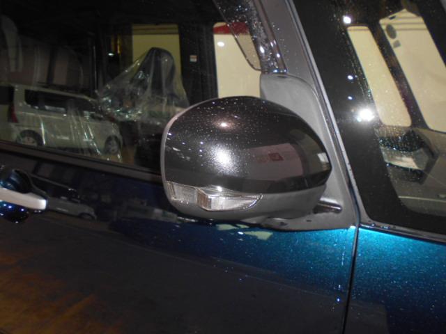 タントカスタムＸ　４ＷＤ　純正ナビ　ドラレコ　パノラマモニター装着２０２２年モデル　ダイハツ純正９インチメモリーナビ　ドライブレコーダー　パノラマモニター　ＴＶコントロールキット　ノーマルタイヤ４本新品（福井県）の中古車