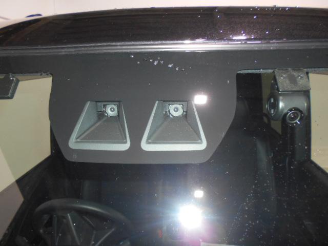 タントカスタムＸ　４ＷＤ　純正ナビ　ドラレコ　パノラマモニター装着２０２２年モデル　ダイハツ純正９インチメモリーナビ　ドライブレコーダー　パノラマモニター　ＴＶコントロールキット　ノーマルタイヤ４本新品（福井県）の中古車