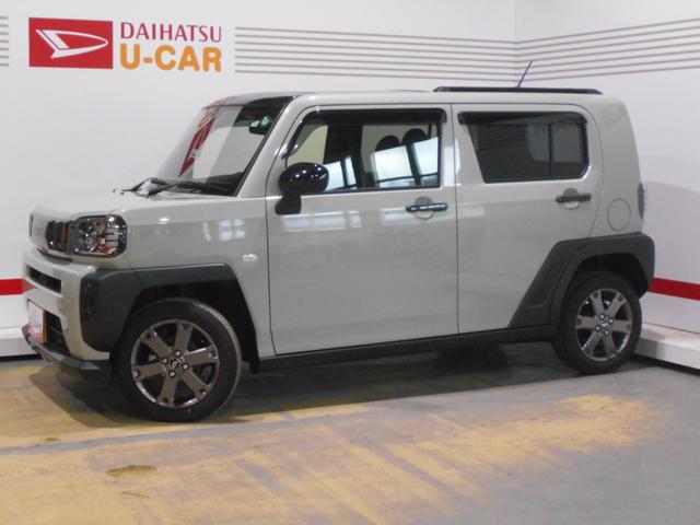 タフトＧ　ダーククロムベンチャー　４ＷＤ（福井県）の中古車