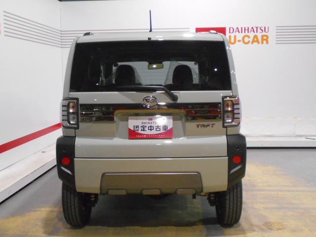 タフトＧ　ダーククロムベンチャー　４ＷＤ（福井県）の中古車