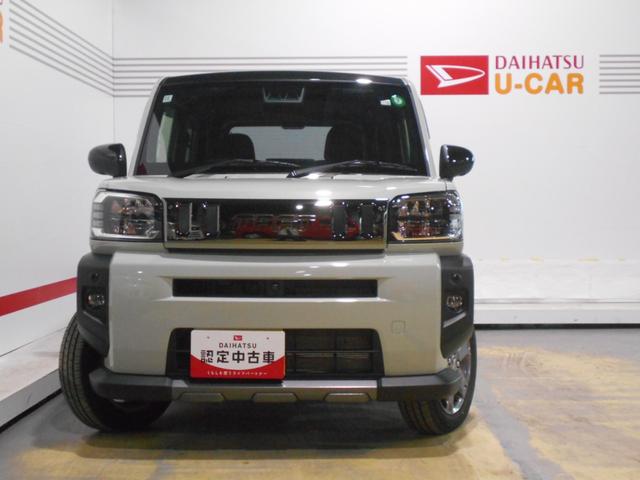 タフトＧ　ダーククロムベンチャー　４ＷＤ（福井県）の中古車