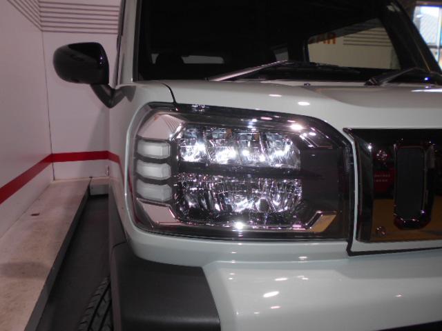 タフトＧ　ダーククロムベンチャー　４ＷＤ（福井県）の中古車