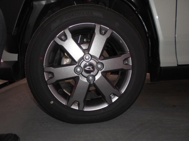 タフトＧ　ダーククロムベンチャー　４ＷＤ（福井県）の中古車