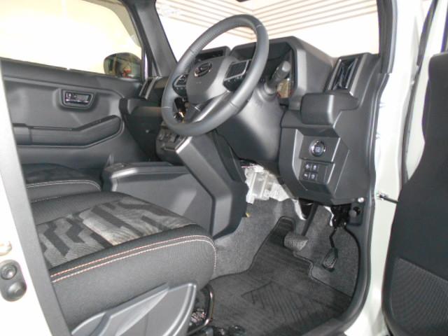 タフトＧ　ダーククロムベンチャー　４ＷＤ（福井県）の中古車